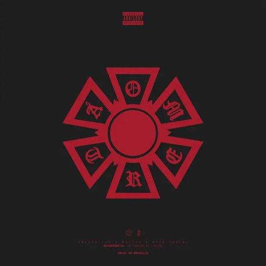 J Balvin, Ryan Castro - Melo