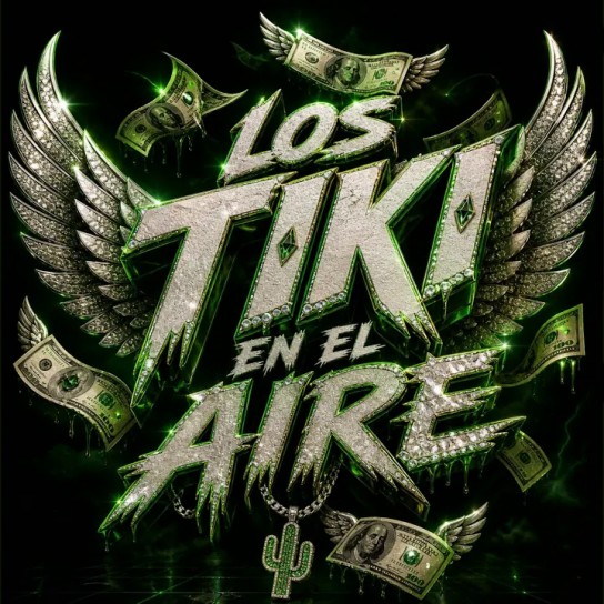 Anyuri, Valentino GRM, El Zeta, LH - Los Tiki En El Aire