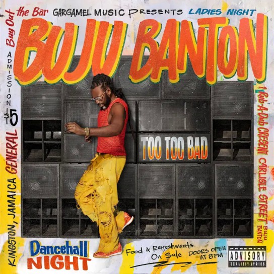 Buju Banton - Butterflies