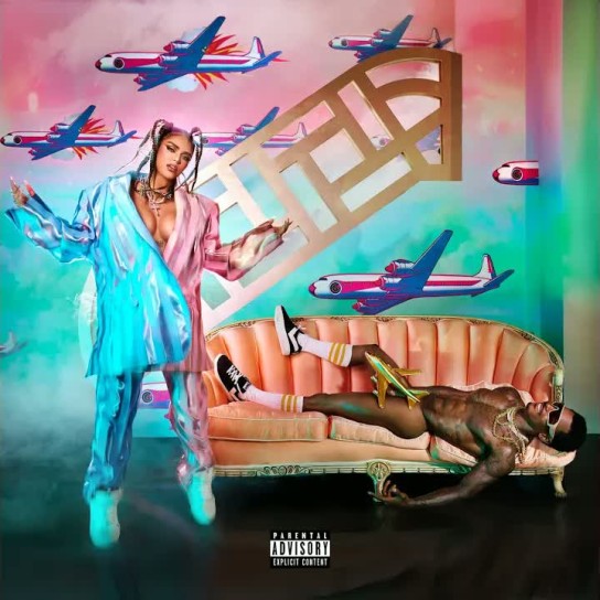 KAROL G, Ozuna - ODISEA