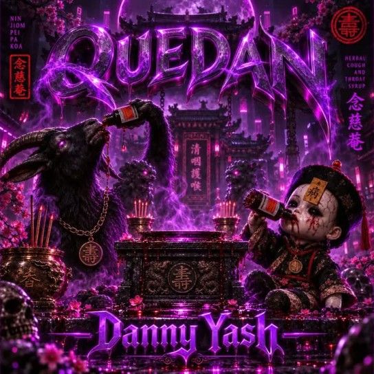 LH music, Danny Yash - Quedan