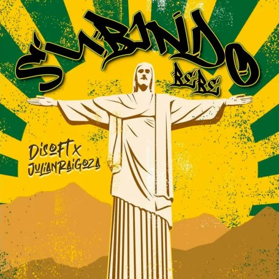 Disoft, Julian Raigoza, Mc Topre - Afro Subindo Bebe